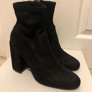 Steve Madden Isabelle Suede Boots